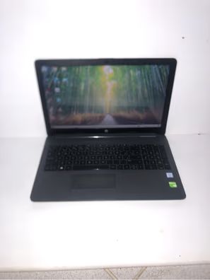 HP Laptop 15-da0xxx (i3-7th Gen)